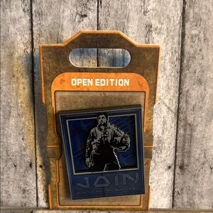 Open Edition  Star Wars Collectible Pin